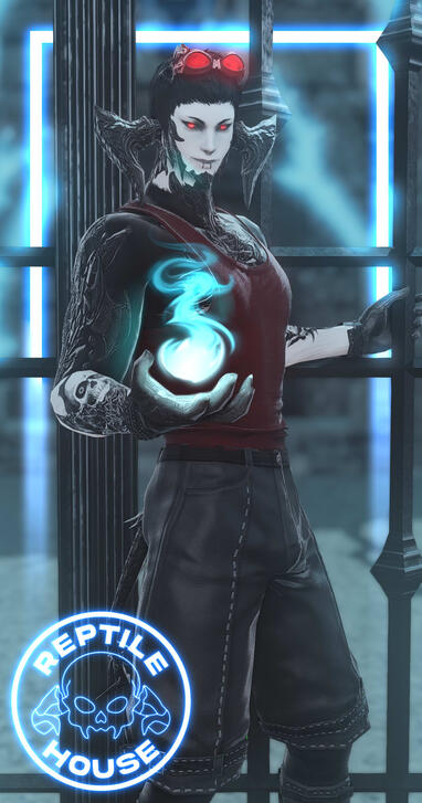 Fiend, Head of Security